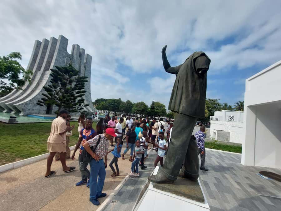 Full-Day Accra City Tour - How This 6-Hour Accra Tour Actually Feels