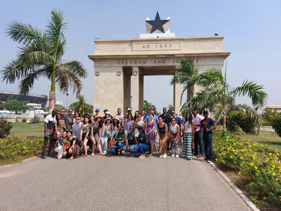 Full-Day Accra City Tour - Makola Market Walk: More Than Souvenirs