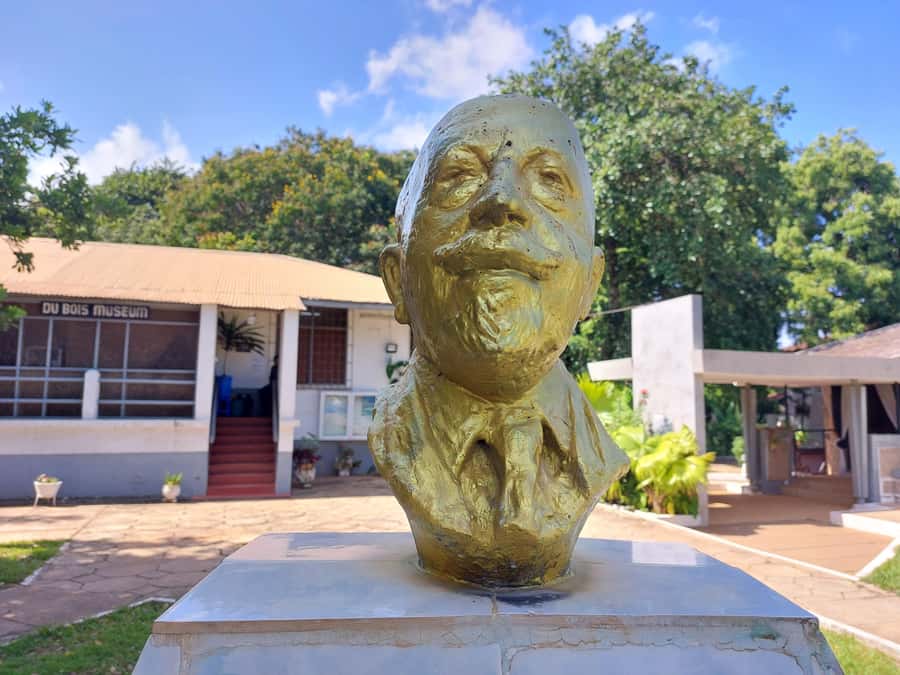 Full-Day Accra City Tour - The City Loop: Quick Views, Helpful Orientation