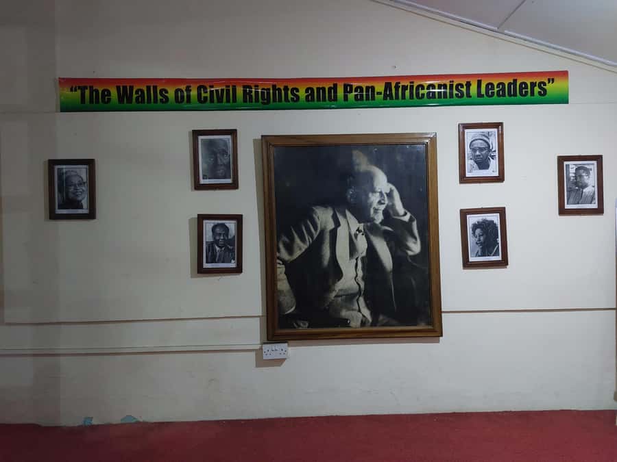 Full-Day Accra City Tour - W.E.B. DuBois Centre for Pan-African Culture: Ghana in a Wider Frame