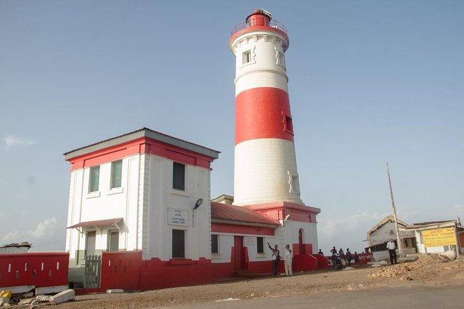Full Day Accra Guided Tour - Jamestown on foot: where slavery’s legacy shows up in everyday streets
