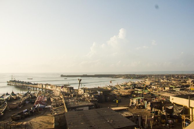 Full Day Accra Guided Tour - Makola Market: bargaining energy with a guided plan