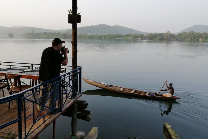 Full-Day Accra Safari and Boat Cruise Private Tour - What to expect at each stage of the day