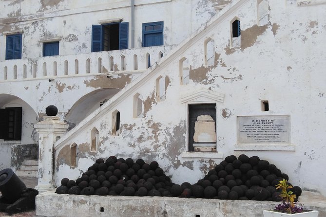 Full- Day Cape Coast Castles and Kakum Canopy Private Tour - Key things to know before you go