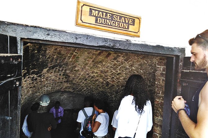 Full- Day Cape Coast Castles and Kakum Canopy Private Tour - Price and logistics: what the $335.26 buys you