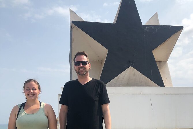 Full-Day Private Culture and History Tour of Accra - W.E.B. Du Bois Center and guided pan-African thinking