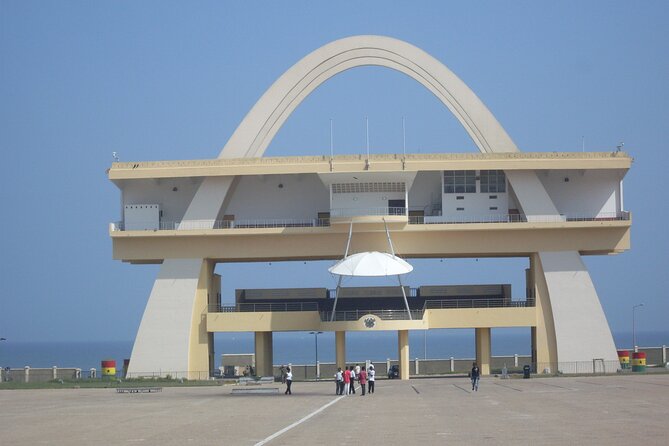 Full-Day Private Culture and History Tour of Accra - Comfort tips for a smoother day in Accra