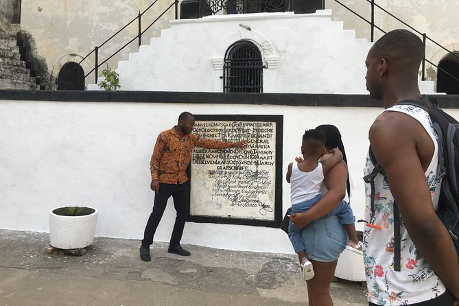 Full-Day Private Tour to Cape Coast and Elmina from Accra - Getting started from Accra Mall at 6:30am