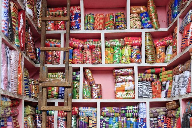 Full-Day Tour to Ashanti Region, Kumasi and Ghanaian History - Key highlights to know before you go