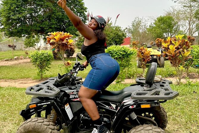 Full Day Tour Waterfalls Quad biking and Aburi Botanical Gardens - Getting Out of Accra: A Real 8-Hour Day Plan