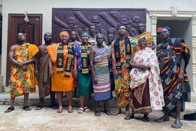 Full Day Tour with Traditional Naming Ceremony in Kumasi - Key highlights you should care about
