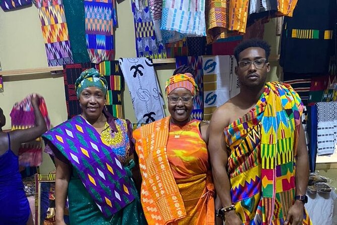 Full Day Tour with Traditional Naming Ceremony in Kumasi - The Asante naming ceremony: the part that actually lands