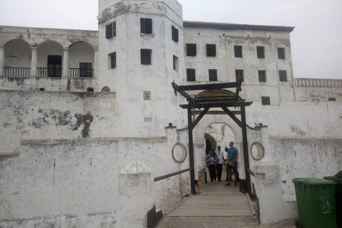 Ghana City 2-day Tour - The Two-Day Route That Connects Coast, Captivity, and City Life