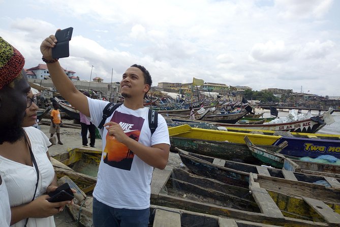 Ghana City 2-day Tour - How Private Pickup and Transfers Improve Your Real Day