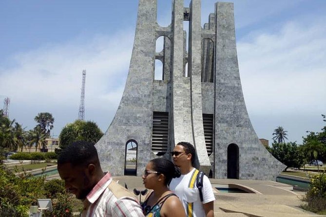 Ghana City 2-day Tour - Price and Value: Is $307.70 Per Group Worth It?