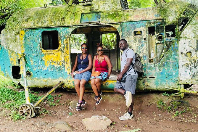 Ghana Eastern Explorer - Boti Falls, Aburi Gardens & Tetther Quarshie Cocoa Farm - Food, Snacks, Water, and the One Thing Not Included