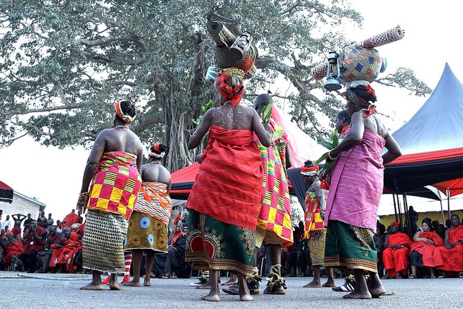 Ghana Heritage Tours - Beyond The Return - Kakum National Park and the canopy walkway you will remember