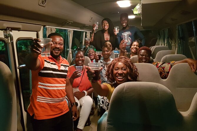 Ghana Heritage Tours - Beyond The Return - The naming ceremony in Cape Coast: a respectful welcome and a new name