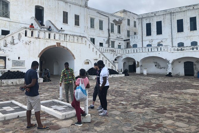 Ghana Private Historic Tour through Castles and Nature - Key highlights worth planning around