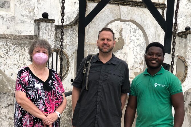 Ghana Private Historic Tour through Castles and Nature - The personal touch: guides make the history make sense