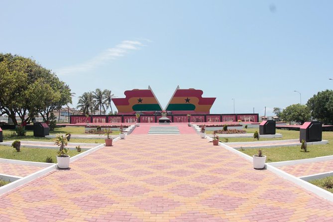 Half Day Accra City Sightseeing Tour With Guide - Why a half-day Accra city loop is worth it