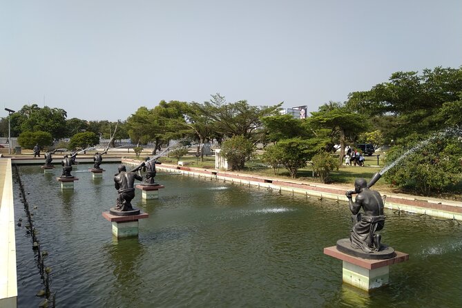 Half-day Accra Guided Tour - Key highlights and why they matter