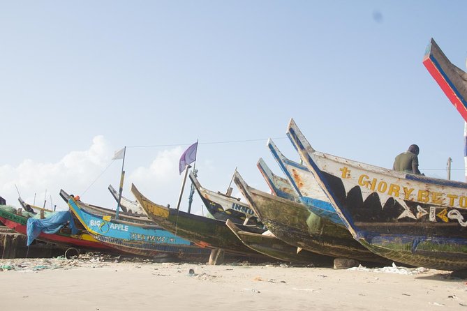 Half-day Accra Guided Tour - A half-day Accra highlights tour that helps you get oriented fast