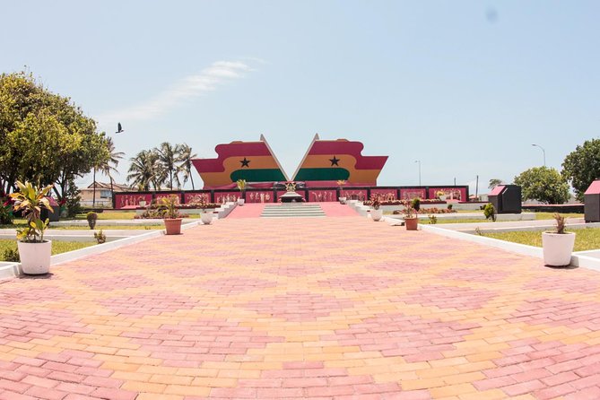 Half-day Accra Guided Tour - Kwame Nkrumah Memorial Park: a focused lesson on Ghana and the liberation struggle