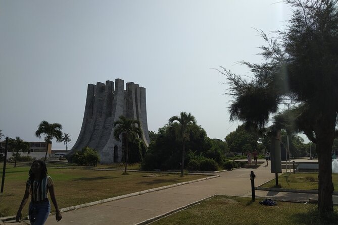Half-day Accra Guided Tour - Practical tips to make a short tour feel worth your time