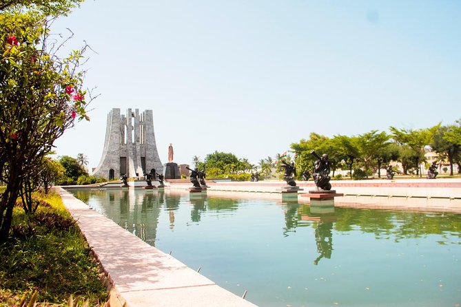 Half-day Accra Guided Tour - Makola Market walk: see how the city lives before you hit the monuments