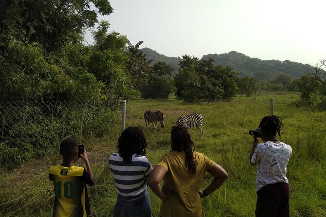 Half-day Accra Safari Tour - Key takeaways before you go