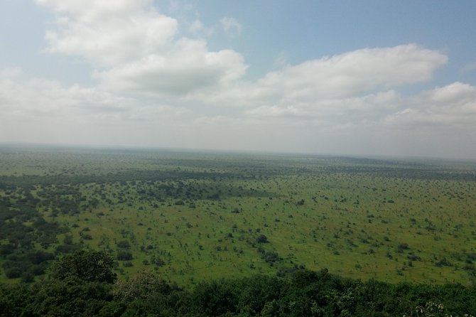 Half-day Accra Safari Tour - The hike to ancestral hills and caves: effort, rewards, and pacing