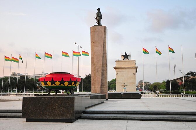 Half-Day City Tour of Accra - Key things I’d zero in on