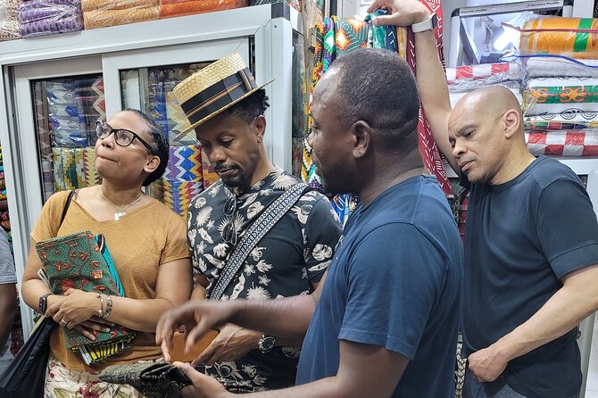 Half-Day Guided Fabric Tour in Ghana - Who This Tour Suits Best, and Who Should Skip It