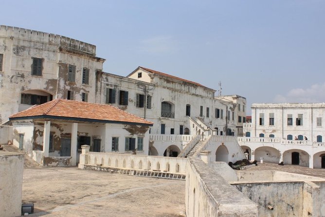 HERITAGE GHANA(Cape Coast Castles and Kakum National Park) - Key highlights worth your attention