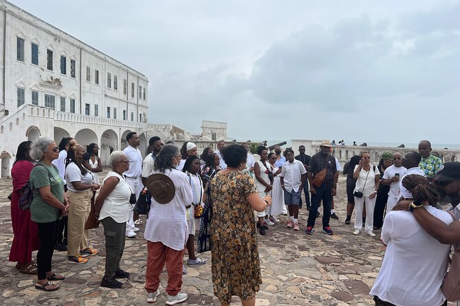 HERITAGE GHANA(Cape Coast Castles and Kakum National Park) - What you’re really signing up for: story, not just sightseeing