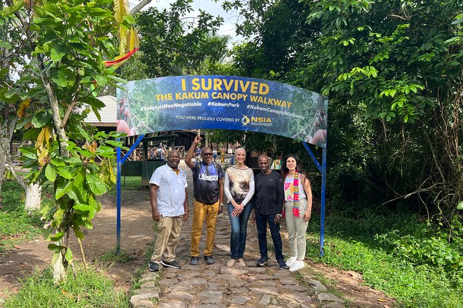 HERITAGE GHANA(Cape Coast Castles and Kakum National Park) - Who this fits best (and who should think twice)
