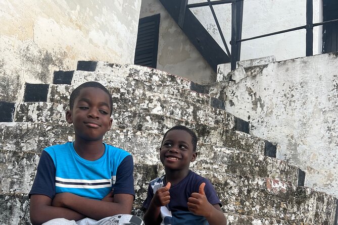 HERITAGE GHANA(Cape Coast Castles and Kakum National Park) - Price and value: why $150 can feel like a smart deal