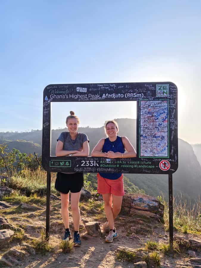 Hike Mount Afadjato and Visit Wli Falls and Monkey Sanctuary - Price and value: why $280 can feel fair on a busy day