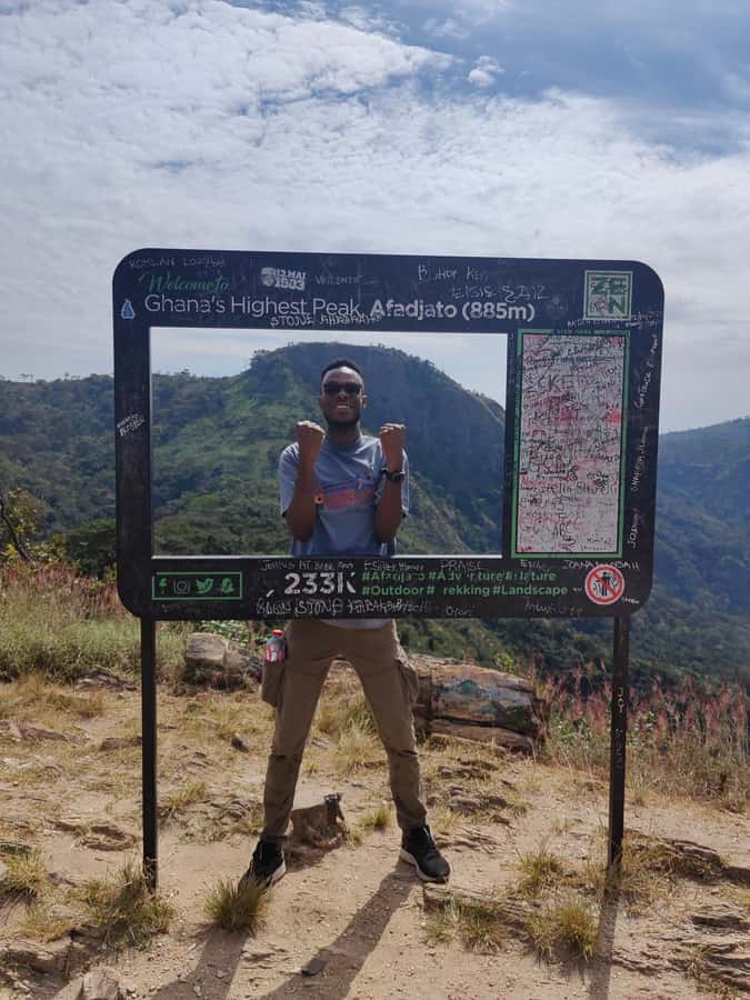 Hike Mount Afadjato and Visit Wli Falls and Monkey Sanctuary - Pickup in Accra, then straight into the three-stop rhythm