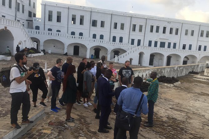Historical Day Tour to Cape Coast, Elmina and Kakum - Key Things That Make This Day Tour Work