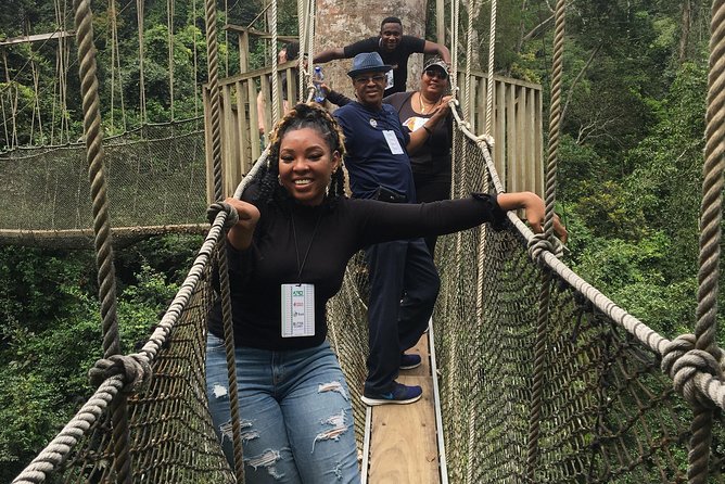 Historical Day Tour to Cape Coast, Elmina and Kakum - Kakum National Park: The Treetop Canopy Walk and What to Watch For