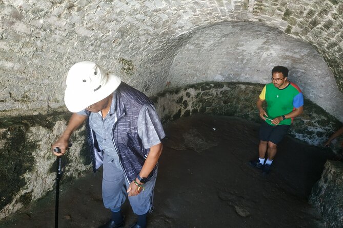 Immersive Ghana Slave History Day Tour in Cape Coast & Elmina - Logistics and comfort: what to prepare for a full hot day
