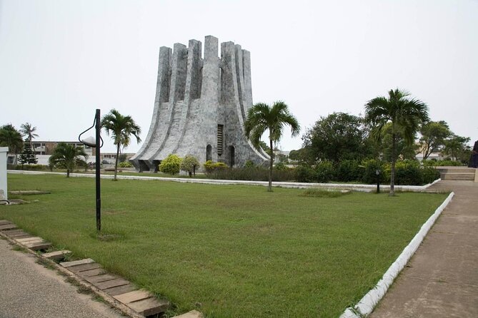 Know Ghana in 4 hrs - Accra City Tour - Key things to know before you go