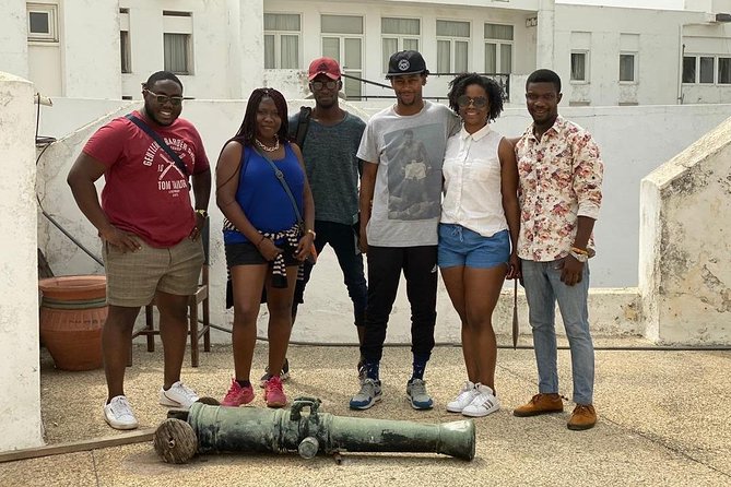 Know Ghana in 4 hrs - Accra City Tour - A tight four hours with real Accra context