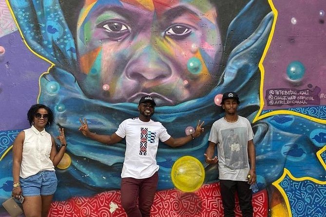 Know Ghana in 4 hrs - Accra City Tour - The old lighthouse near James Town: views, but check access