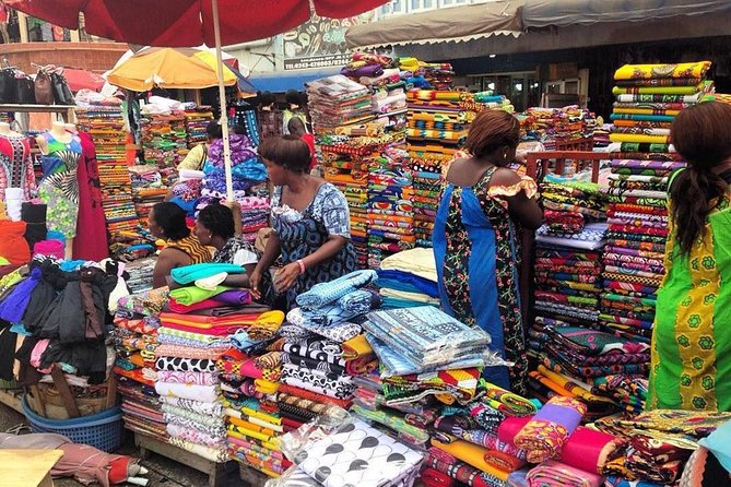 Know Ghana in 4 hrs - Accra City Tour - Kwame Nkrumah Memorial Park: the main Ghana stop