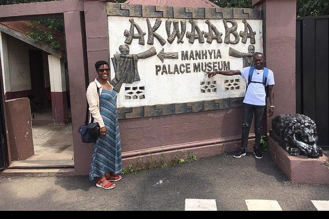 Kumasi City Tour - Key things to know before you go