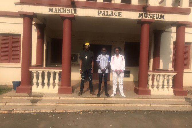 Kumasi City Tour - Day 2 at Kumasi Zoo, plus craft stops you should not skip