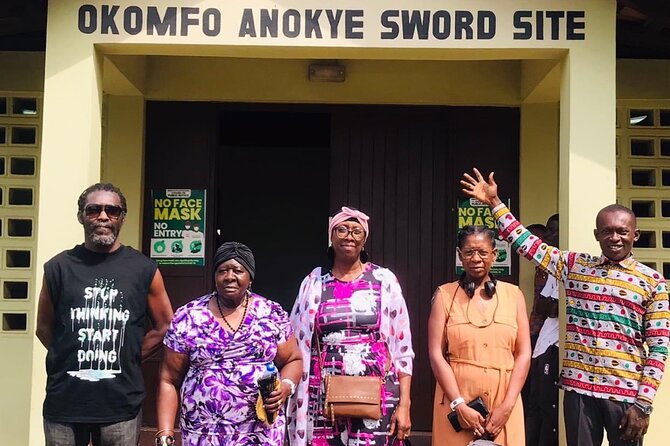 Kumasi City Tour - Bonwire Kente and Ntonso Adinkra, what to look for in the details